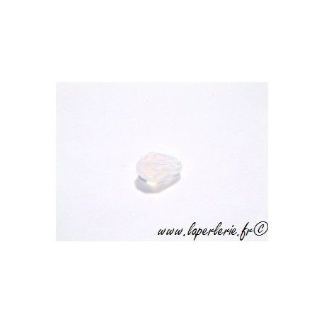 Poire 5500 9x6mm WHITE OPAL  - 1