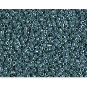 DB0264 Delica Miyuki 11/0 Opaque Mallard Luster x 7g
