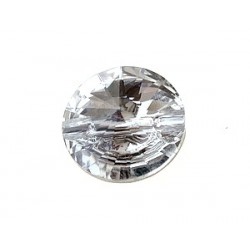 Bouton rond 3015 12mm CRYSTAL F x1