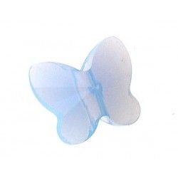 Papillon 5754 8mm AIR BLUE OPAL x1