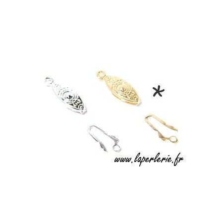 Hook clasp GOLD COLOR