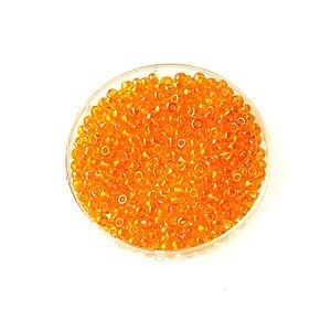 Rocaille 2mm SUNFLOWER AB, mesure de 12.5gr environ 600 perles