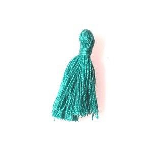 Pompon de fils 25mm INDICOLITE x3