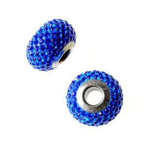 Becharmed Pavé 80101 14mm MAJESTIC BLUE x1