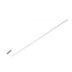 Brooch stick 11.5cm SILVER COLOR