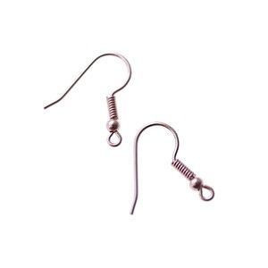 Crochet BO 18mm ROSE GOLD