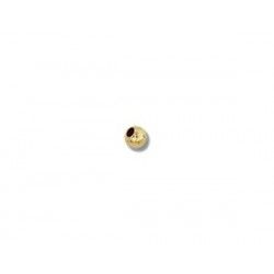 Ronde 2mm Gold FIlled 14cts x10