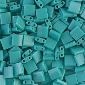 Tila 412 Opaque Turquoise Green x 10g