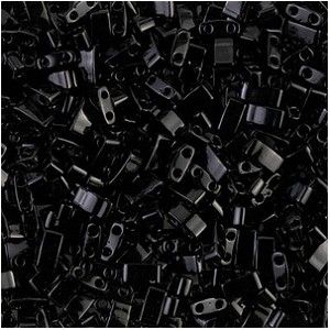 Half Tila 401 Opaque Black x 7,5g