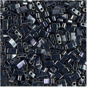 Half Tila 464 Light Gunmetal x 7,5g