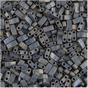 Half Tila 2002 Matte Metallic Silver Gray x 7,5g