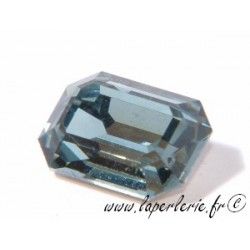 Rectangle cabochon 4610 10X14mm INDIAN SAPPHIRE