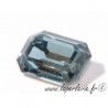 Cabochon rectangle 4610 10X14mm INDIAN SAPPHIRE
