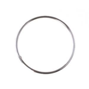 Jonc 58mm ARGENT 925 x1