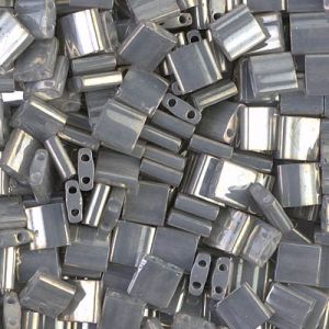 Tila 1865 Opaque Smoke Gray Luster x 10g