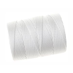 C-LON beading cord macramé ép.0.5mm 78m OYSTER