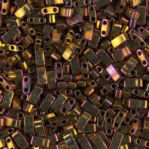 Half Tila 462 Metallic Gold Iris x 7,5g