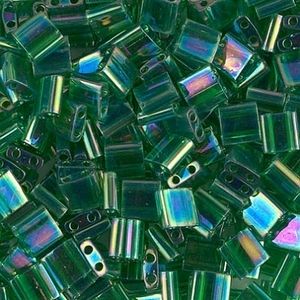 Tila 179 Transparent Green AB x 10g