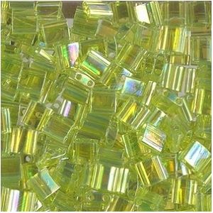 Tila 258 Transparent chartreuse x 10g