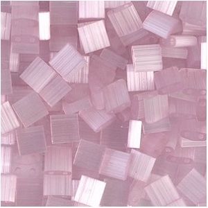 Tila 2551 Pale rose silk satin x 10g
