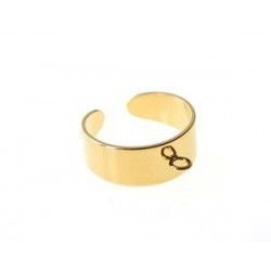 Holder ring 1 ring GOLD COLOR