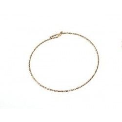 Diamond hoop earrings 25mm GOLD FILLED 14cts x2