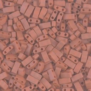 Half Tila 2315 Matte Opaque Terra Cotta x 7.5g