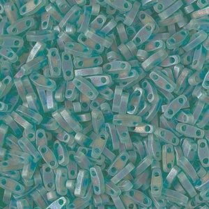 Quarter Tila 146FR Matte Green Transparent AB x 7.5g