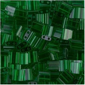 Tila 146 Transparent Green x 10g