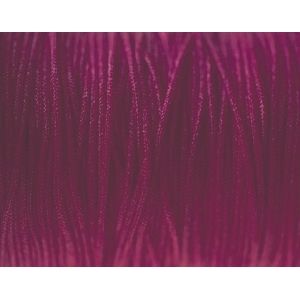 Fil synthétique 0.7mm RUBY x5m