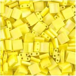 Tila 404FR Matte Opaque Yellow AB x 10g