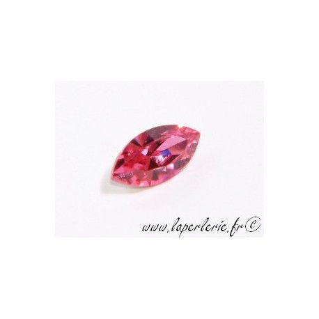 Navette 4200 10X5mm ROSE  - 1