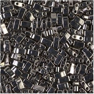 Half Tila 190 Nickel Plated x 7.5g