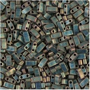 Half Tila 2008 Metallic Patina Iris x 7.5g