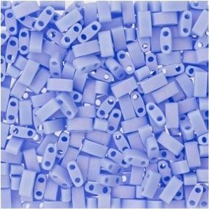 Half Tila 494FR Lt Periwinkle Op. Matte AB x 7.5g