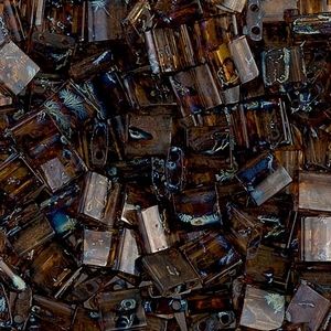 Tila 4502 Amber Tigers Eyes Picasso x 10g