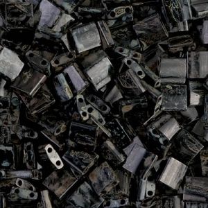 Tila 4511 Opaque Black Picasso x 10g