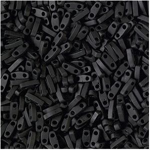 Quarter Tila 401F Black Opaque Matte x 7.5g