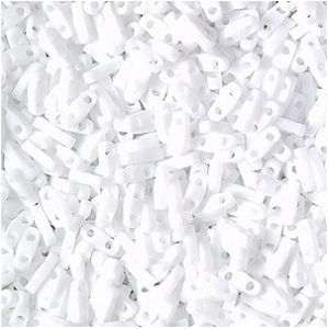 Quarter Tila 402F White Opaque Matte x 7.5g