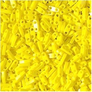 Quarter Tila 404 Yellow Opaque x 7.5g