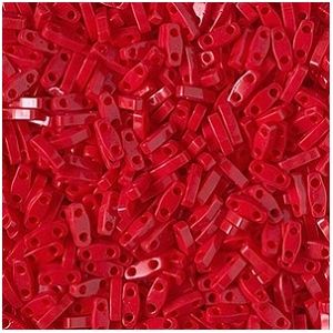 Quarter Tila 408 Red Opaque x 7.5g