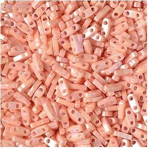 Quarter Tila 596 Opaque Salmon Ceylon x 7.5g