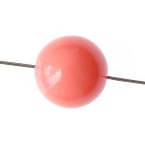 Polyester pastel 12mm PADPARADSCHA