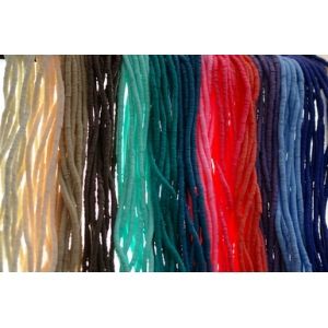 Rondelles Heishi fil de 40cm