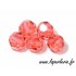 Ronde 6 mm PADPARADSCHA x10