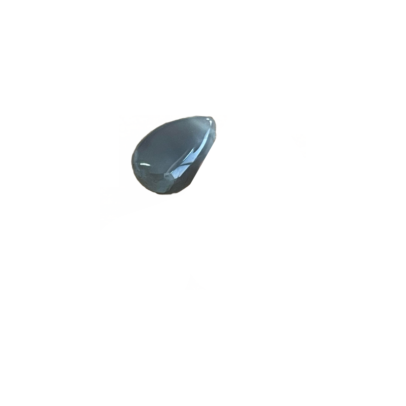 Goutte pierre de lune 10x6.5mm x1  - 4