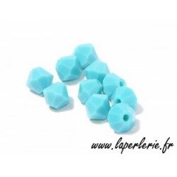 Toupies 5301 3mm TURQUOISE x50