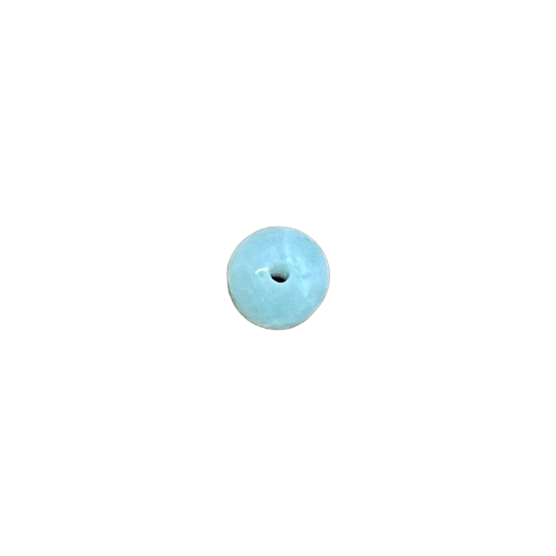 Perle ronde amazonite 6mm x1  - 1