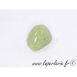 Cailloux 25x18mm JADE