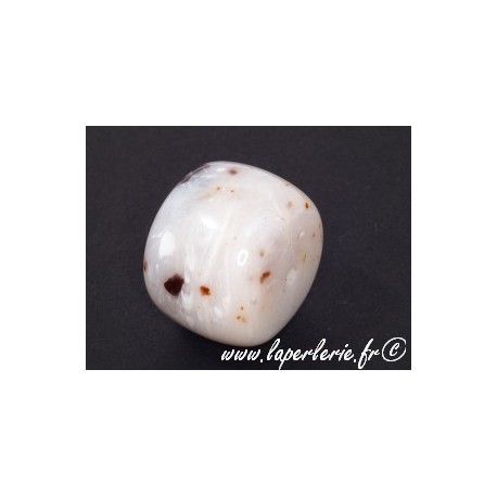 Cylindre 25X22mm ALBATRE  - 1